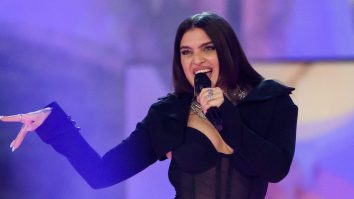 Mae Muller reacționează după ce a terminat penultima în finala Eurovision: „Nu a fost rezultatul la care am sperat”