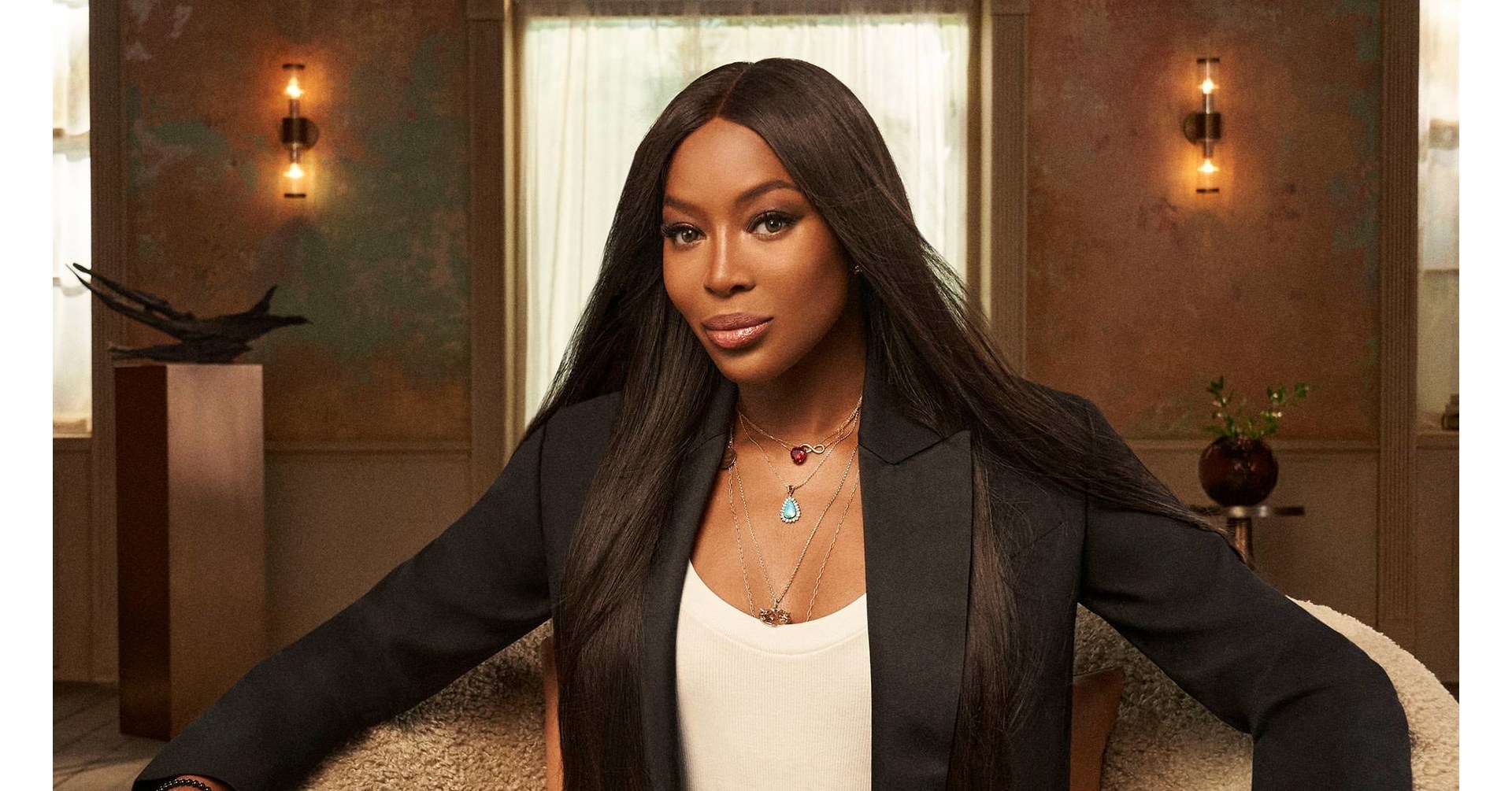 Mesajul lui Naomi Campbell pentru Regele Charles al III-lea: „Îi urez o domnie minunată și tot succesul”