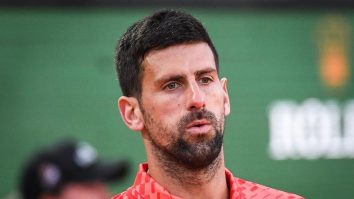 Novak Djokovic reacționează la confruntările din Serbia: „Kosovo este fortăreața noastră. Opriți violența”