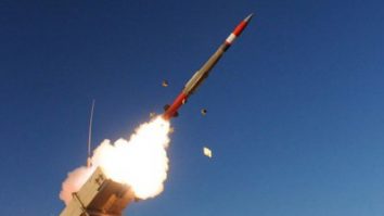 FOTO. Atac la Kiev. Peste 40 de rachete și drone au fost doborâte deasupra Ucrainei