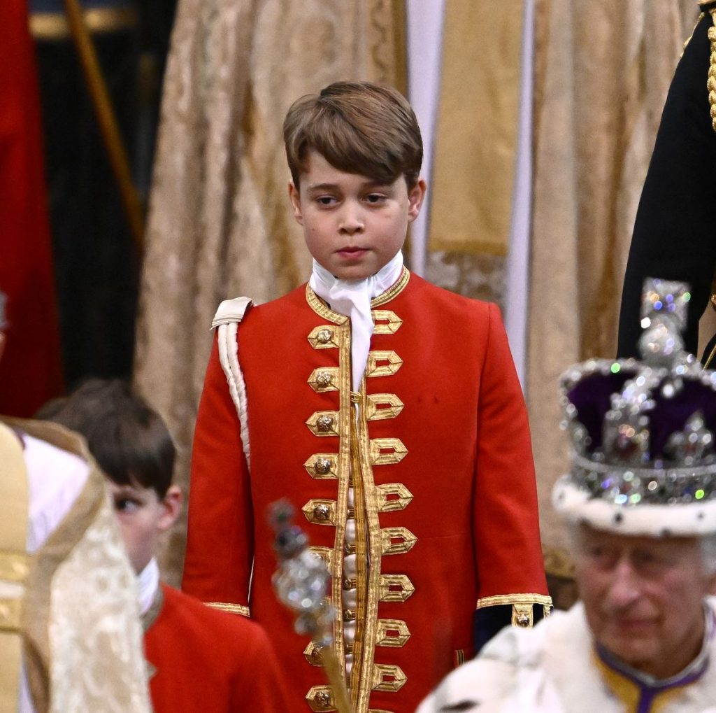 Prințul William a dezvăluit un fapt surprinzător despre fiul său, Prințul George. Ce fel de muzică ascultă la nouă ani