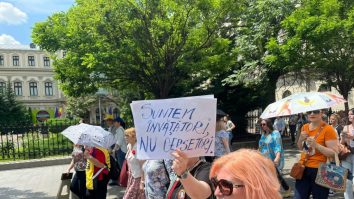 Reacția unui profesor, după oferta guvernului: „Este o jignire. Miniștrii nu își dau seama în ce pericol ne aflăm”