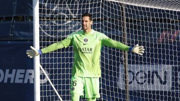 Portarul lui PSG, Sergio Rico, grav rănit, după ce a căzut de pe cal. Starea sportivului