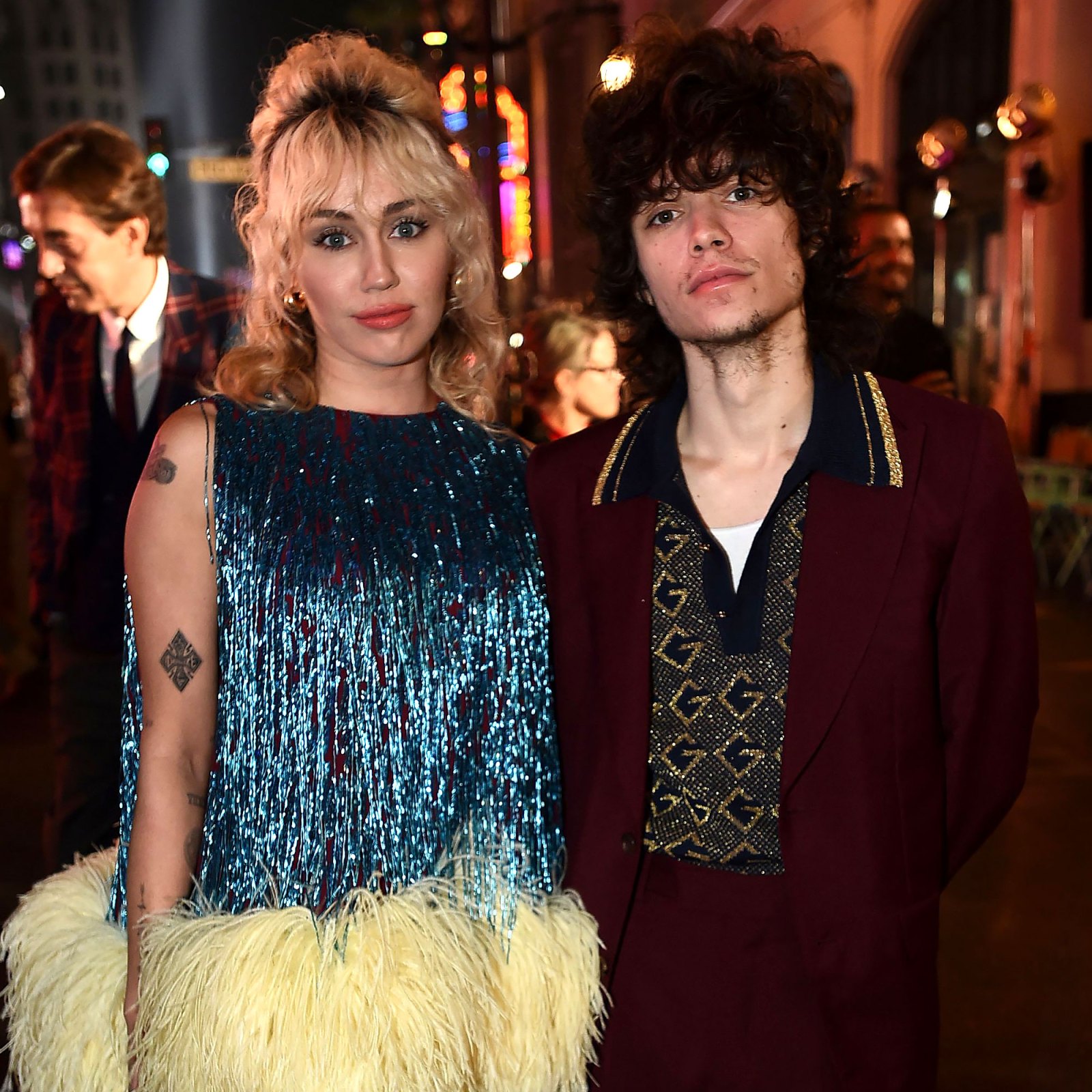 Miley Cyrus face declarații rare despre iubitul ei, Maxx Morando. Cum s-au cunoscut cei doi