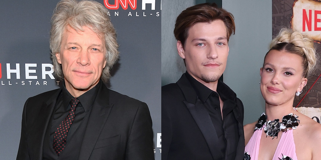 Jon Bon Jovi vorbește despre căsătoria fiului său cu Millie Bobby Brown: „Nu știu dacă vârsta contează”