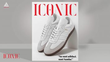 ICONIC. Istoria adidașilor Samba