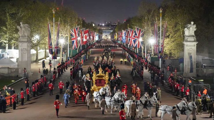 Forțele de securitate britanice sunt pregătite pentru încoronarea regelui Charles al III-lea: „Poliția este, ca să spunem așa, peste tot”