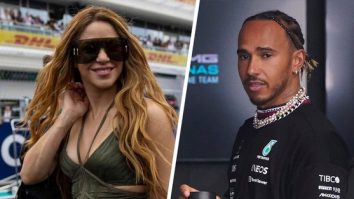 Shakira și Lewis Hamilton au fost văzuți luând cine împreună la un restaurant local din Miami