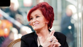 FOTO-VIDEO. Sharon Osbourne a acceptat provocarea și va campa într-un cort, alături de fanii regalității, înainte de încoronare