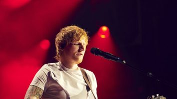 VIDEO. Ed Sheeran obține cel mai bine vândut album al anului 2023, până în prezent, cu „Subtract”