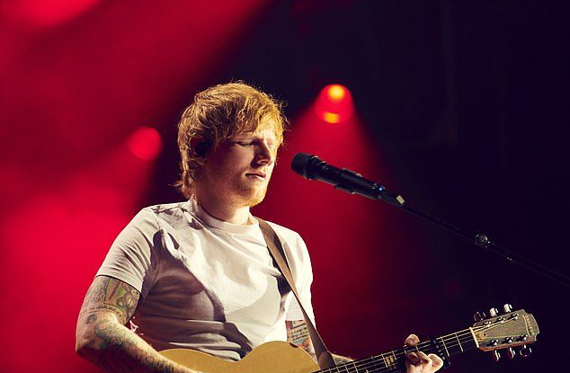 VIDEO. Ed Sheeran obține cel mai bine vândut album al anului 2023, până în prezent, cu „Subtract”