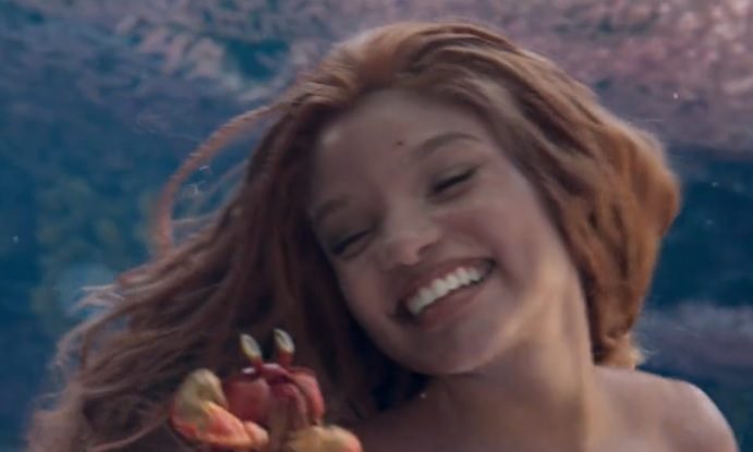 Primele reacții despre „Mica Sirenă”. Se ridică remake-ul la înălțimea originalului animat?