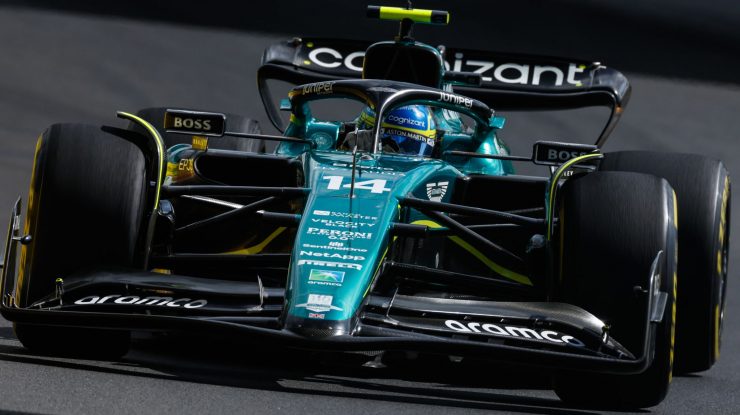 Formula 1: Honda revine ca partener de motoare pentru Aston Martin în 2026