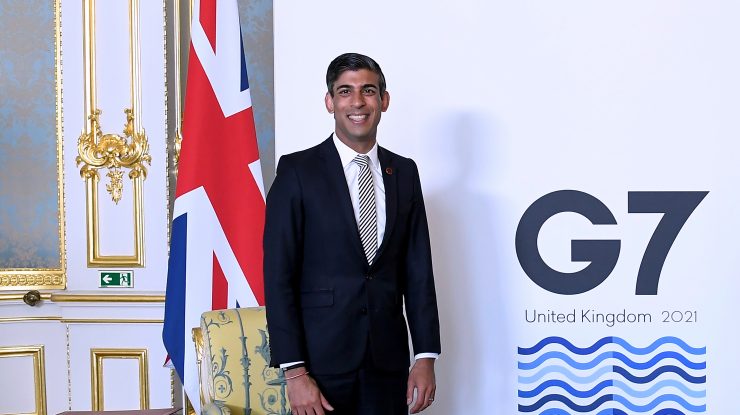 Rishi Sunak: „China reprezintă cea mai mare provocare a epocii noastre la adresa securității și prosperității globale”