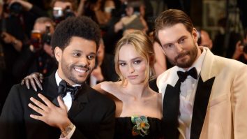 „The Idol” primește 5 minute de aplauze la Cannes, dar atrage critici în online: „O odisee a paginii de Pornhub”