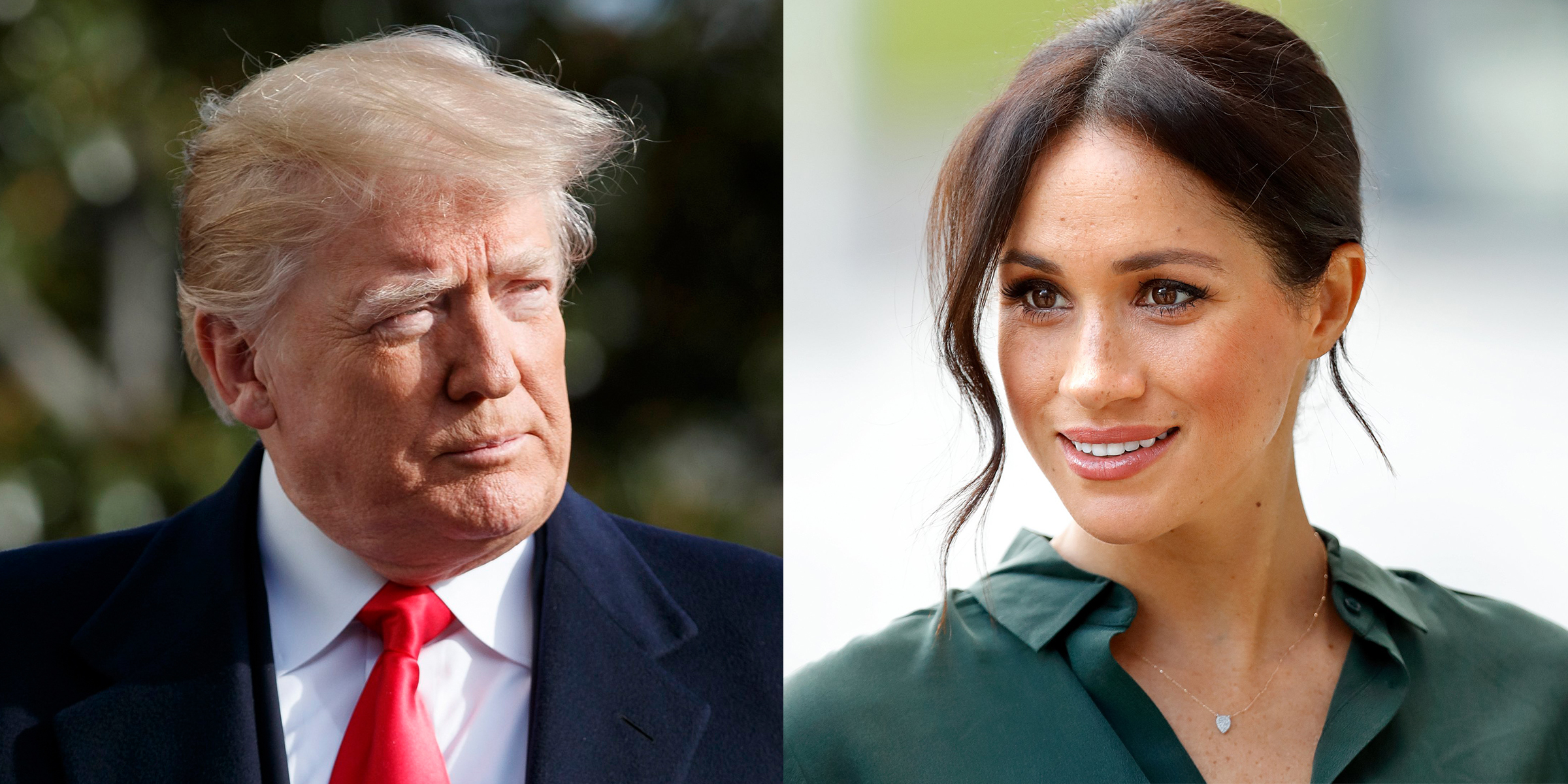 Donald Trump, critici dure la adresa ducilor de Sussex: „Meghan a fost foarte lipsită de respect”