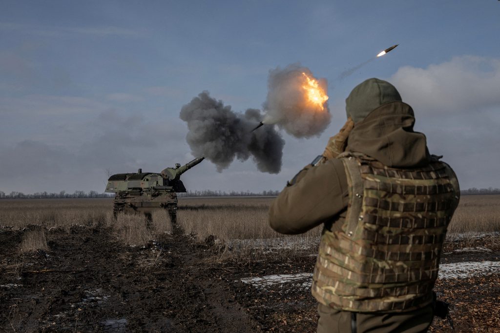 ️Prigojin: „Forțele Armate ucrainene au început contraofensiva. Au o mulțime de oameni și arme”