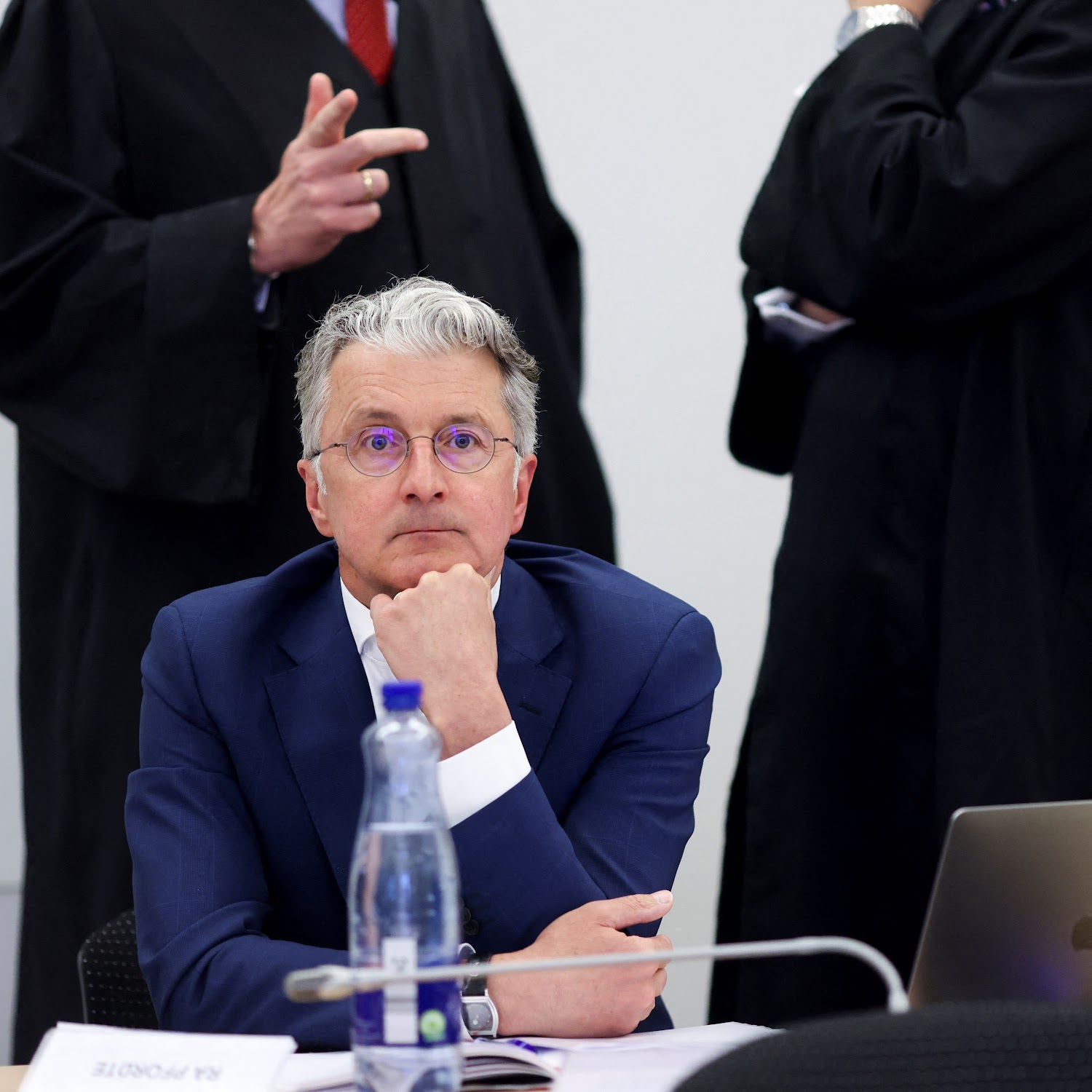 Fostul șef al Audi va da declarații în scandalul emisiilor diesel. Acesta este judecat pentru fraudă