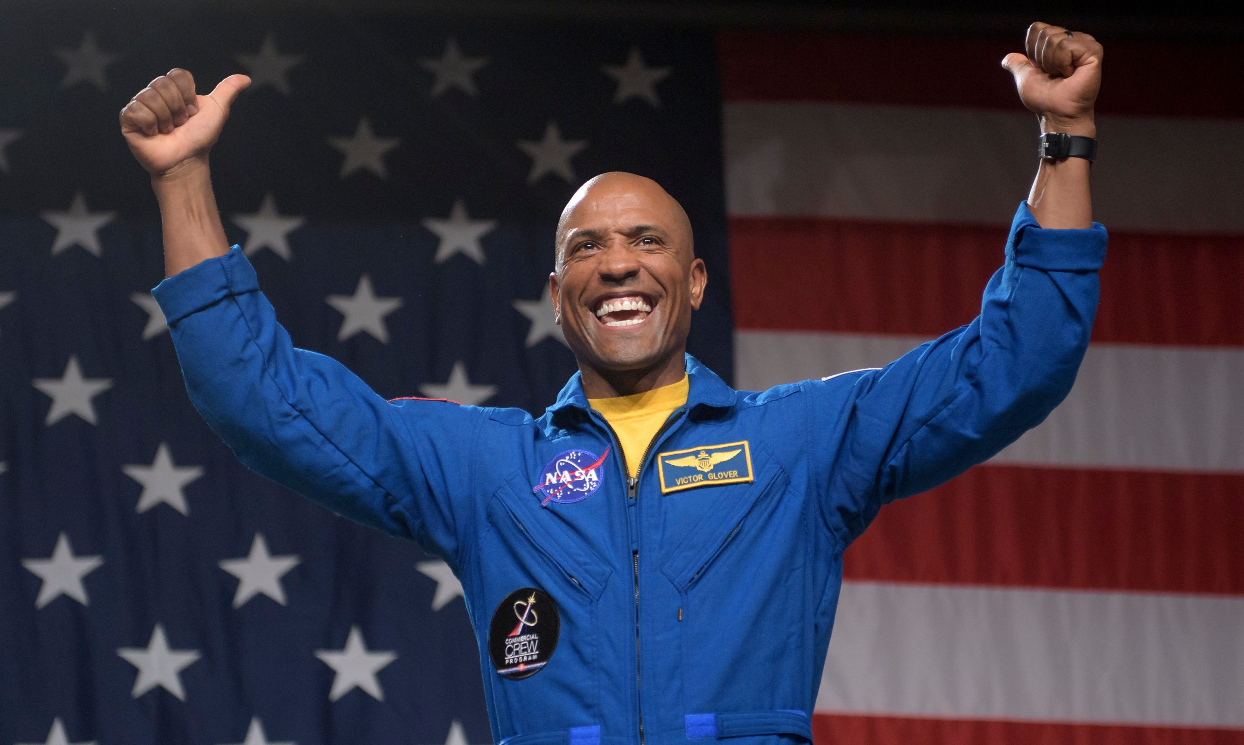 Primul astronaut de culoare va merge pe Lună: Misiunea lunară va fi o „realizare majoră” în istoria americană