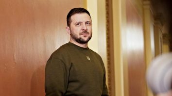 The Washington Post: În spatele uşilor închise, Zelenski planifică atacuri împotriva Rusiei, conform documentelor secrete postate de un militar american