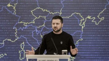 Volodimir Zelenski spune că orașul Bahmut este complet distrus: „Este păcat, o tragedie. Trebuie să înțelegeți că nu mai există nimic”