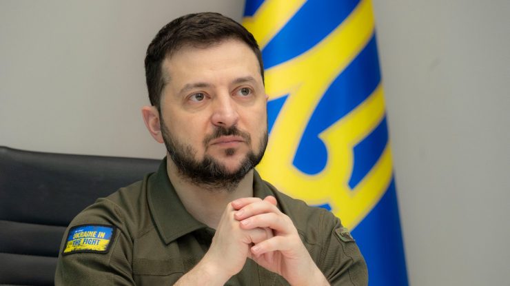 Zelenski, reacție la mișcarea grupului Wagner: „Slăbiciunea Rusiei este evidentă. Este atât de mult haos încât nicio minciună nu îl poate ascunde” 