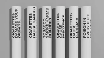 Noi reglementări în Canada. Fiecare țigară va conține un mesaj antifumat diferit: „Otravă în fiecare pufăit”
