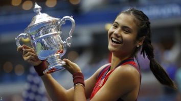 Emma Răducanu: „Uneori îmi doresc să nu fi câștigat US Open”. Ce spune sportiva despre cariera sa în tenis