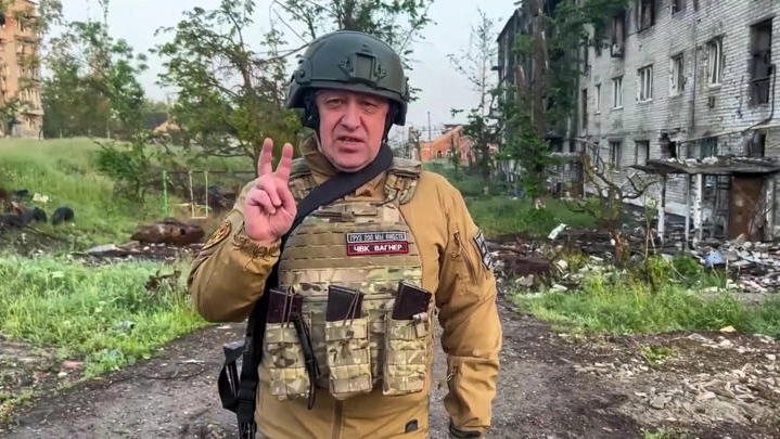 Evgheni Prigojin acuză militarii ruși de bombardarea unei tabere Wagner: „Răul pe care îl aduce conducerea militară a țării trebuie oprit”