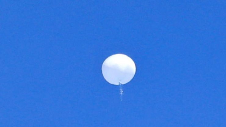 Pentagonul: Balonul chinez de spionaj nu a colectat informații în timp ce a survolat spațiul aerian al SUA, înainte de a fi doborât