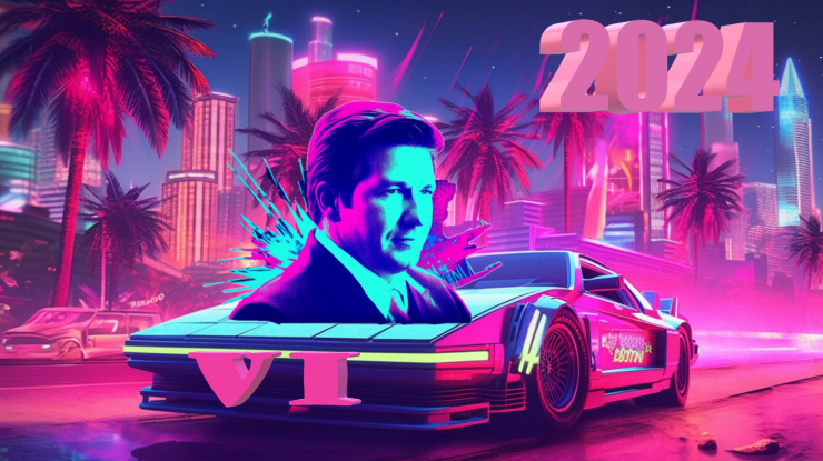 Ron DeSantis și GTA VI