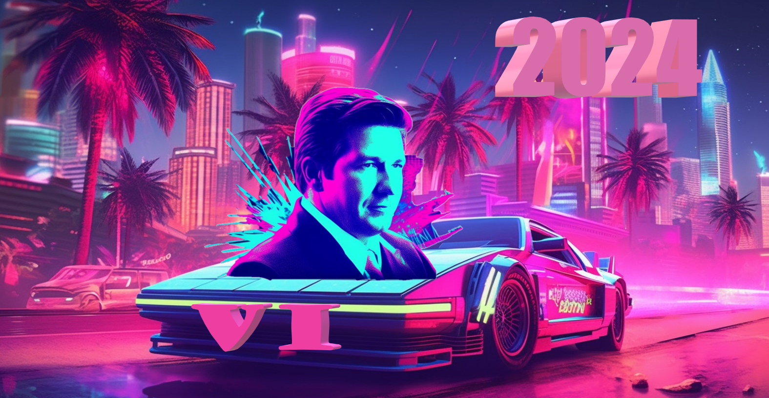 Tendinţele anului 2024 – de la Ron DeSantis la GTA VI