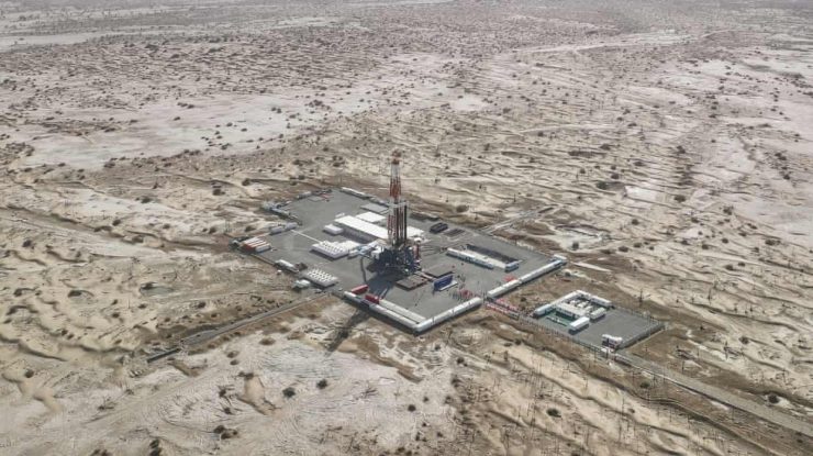 China va săpa una dintre cele mai adânci gropi văzute de omenire. Operațiunea studiază evoluția Pământului