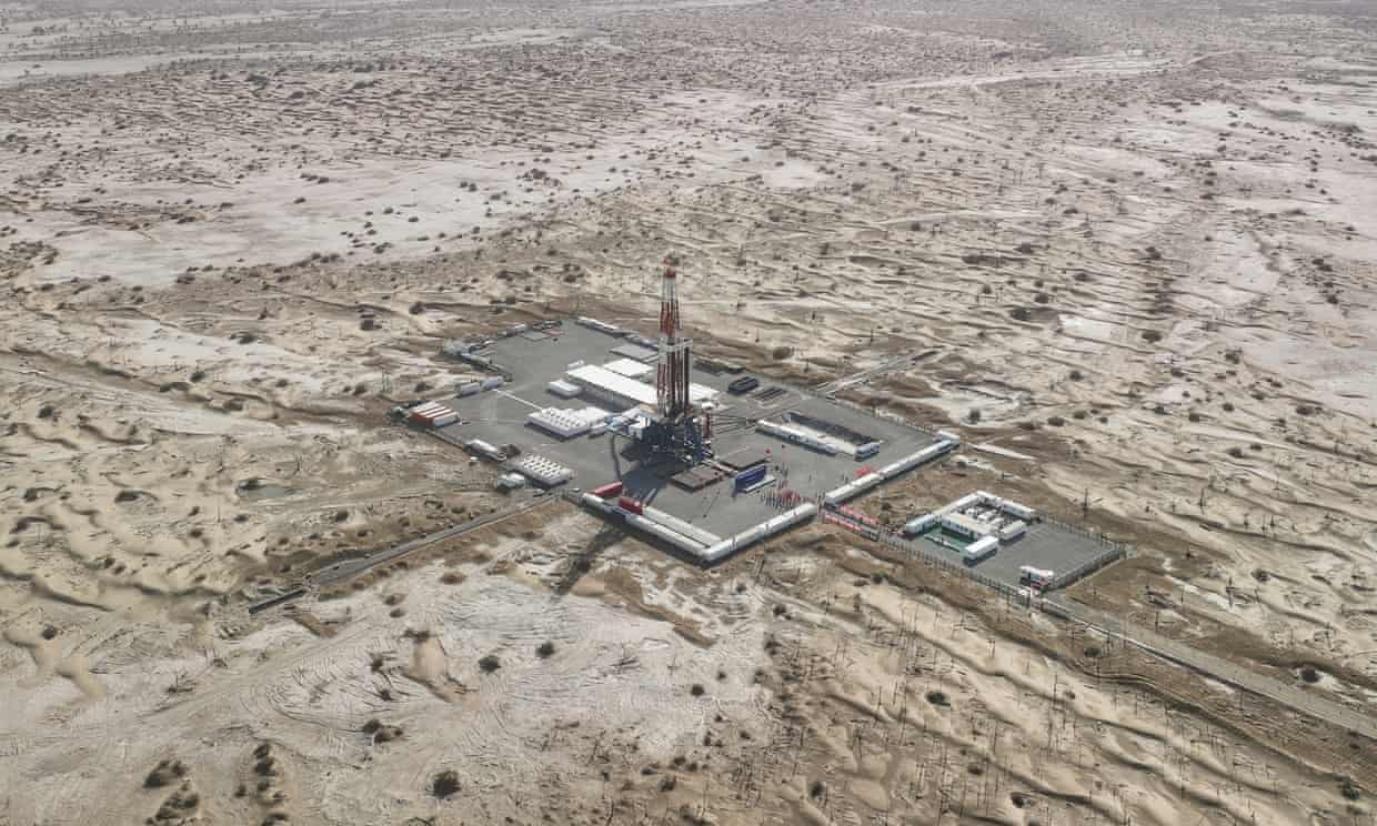 China va săpa una dintre cele mai adânci gropi văzute de omenire. Operațiunea studiază evoluția Pământului