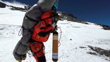 Un ghid montan a salvat un alpinist de pe Everest: A fost „cea mai grea misiune de salvare din viața mea”
