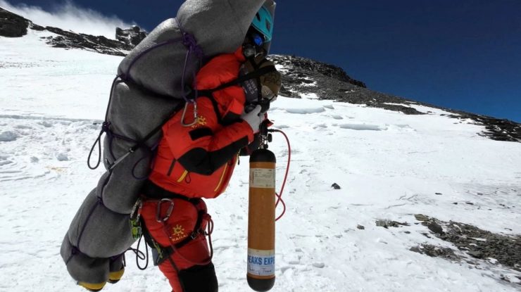 Un ghid montan a salvat un alpinist de pe Everest: A fost „cea mai grea misiune de salvare din viața mea”