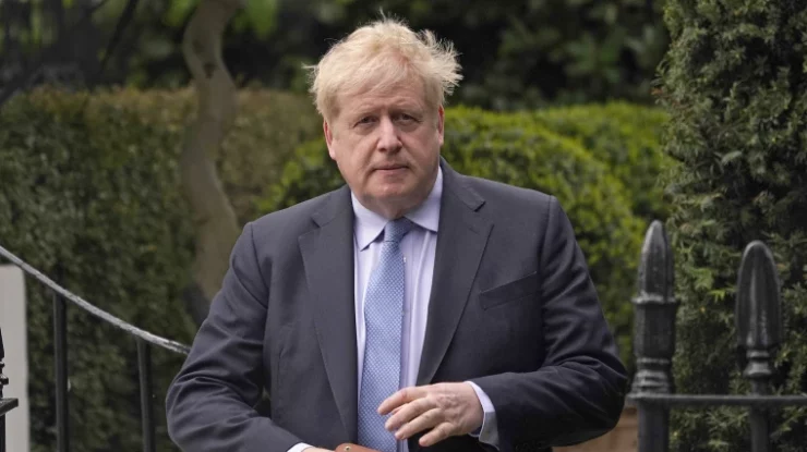 Parlamentul Britanic: Boris Johnson a indus intenționat în eroare autoritățile în cazul „Partygate”