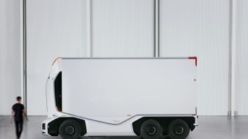 Einride transformă America. Primele camioane electrice autonome circulă pe rute prestabilite