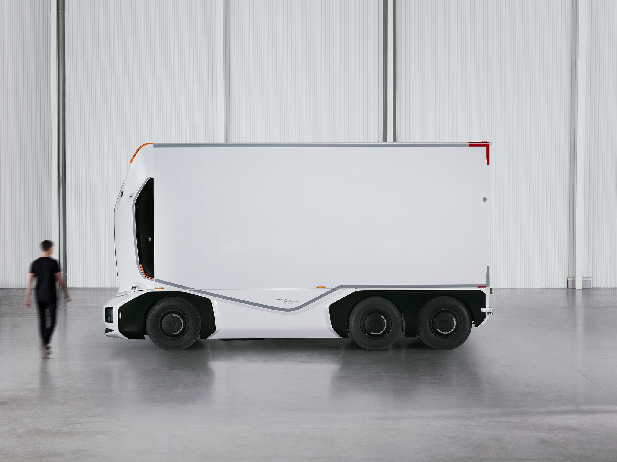 Einride transformă America. Primele camioane electrice autonome circulă pe rute prestabilite