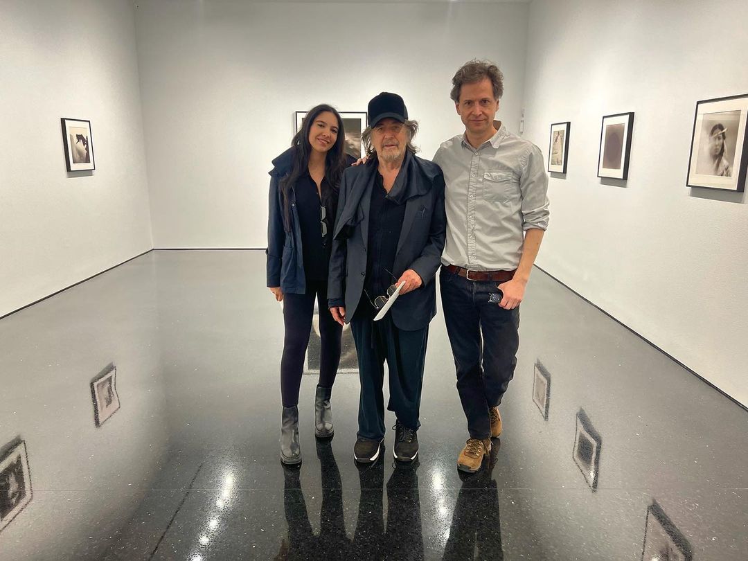 FOTO. Cine este iubita lui Al Pacino, cu care actorul va avea un copil. Noor Alfallah are 29 de ani
