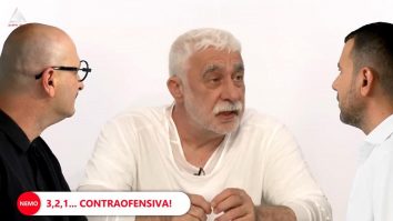 Adrian Sârbu: Barajul a fost aruncat în aer de ruşi. Vorbim de o contraofensivă despre care toată lumea tace. Astăzi nu e bătălie, sunt doar testări