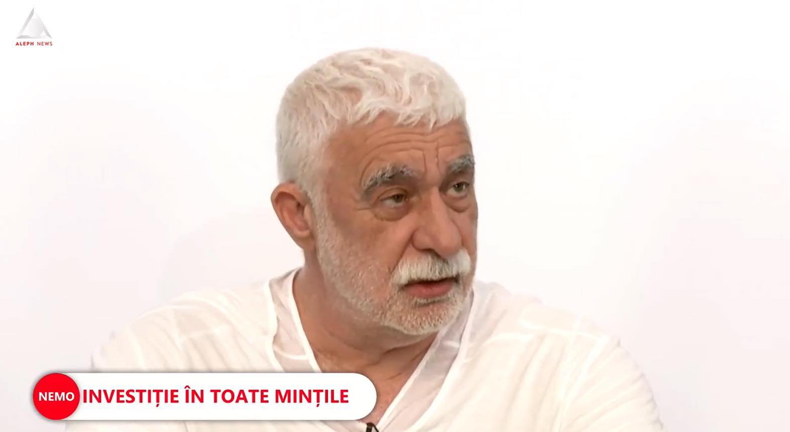 Adrian Sârbu: În România, timpul nu mai are răbdare. Salvarea vine din capitalizarea ţării, învăţarea continuă şi asigurarea securităţii