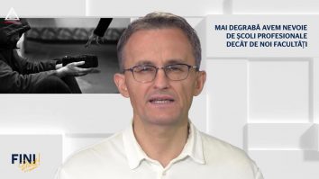 Fini sunt! Mai degrabă avem nevoie de școli profesionale decât de noi facultăți