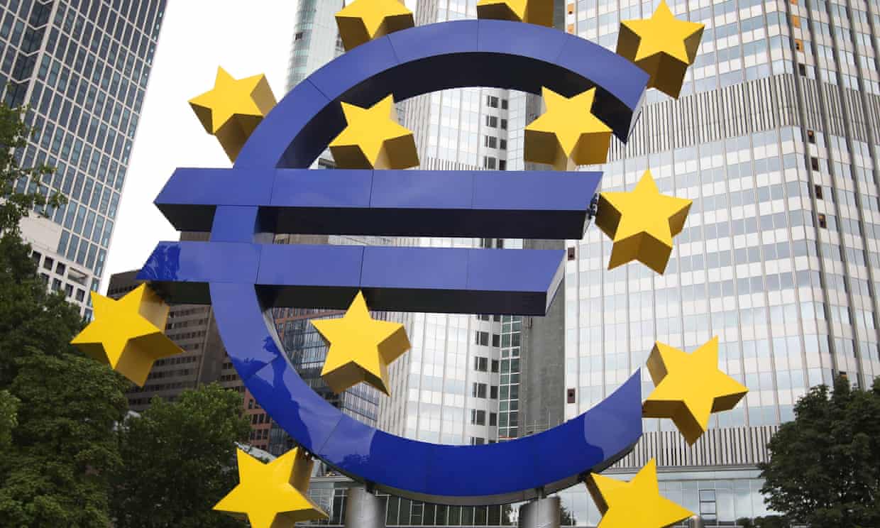 Inflația din zona euro scade la 5,5%. Care este situația în România