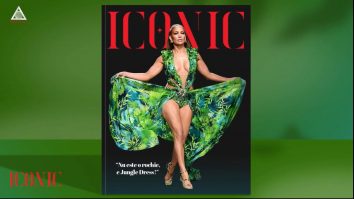ICONIC. Istoria rochiei Jungle a casei Versace