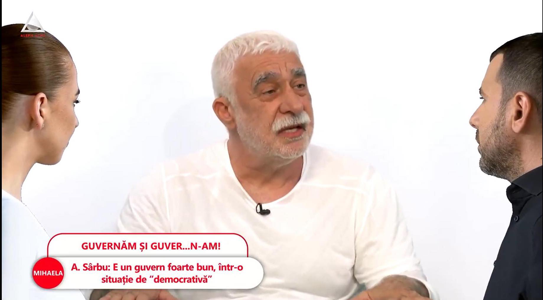 Adrian Sârbu: Marcel Ciolacu confiscă populismul de la dreapta şi consacră „democrativa”