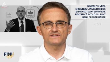 Fini sunt! Nimeni nu vrea Ministerul Investițiilor și Proiectelor Europene pentru că acolo nu sunt bani, ci doar hârtii