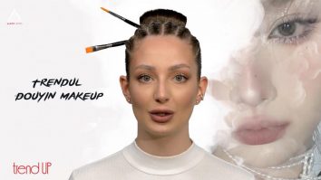 TrendUp. Douyin makeup