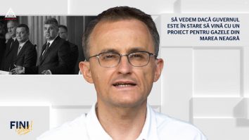 Fini sunt! Să vedem dacă Guvernul este în stare să vină cu un proiect pentru gazele din Marea Neagră