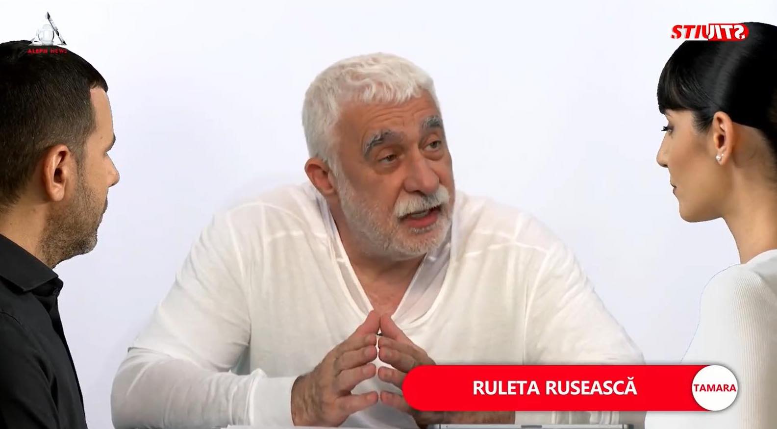 Adrian Sârbu: Lui Putin îi lipsea un Rasputin. L-a inventat, îl cheamă Prigojin